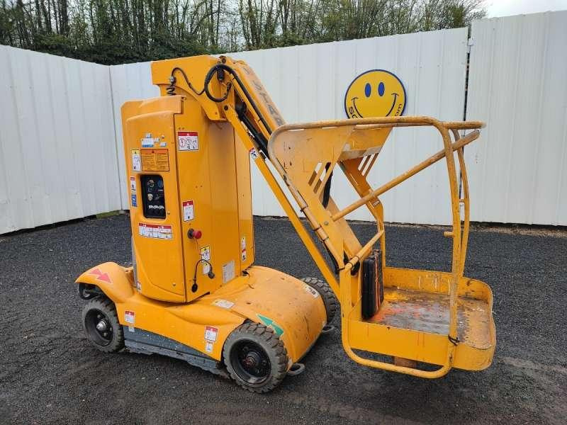 Haulotte STAR 10-1 - الرأسي رفع الصاري: صورة 1 Haulotte STAR 10-1 - الرأسي رفع الصاري: صورة 1