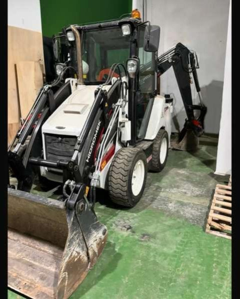 Hidromek HMK62SS - جرافة حفار: صورة 1 Hidromek HMK62SS - جرافة حفار: صورة 1