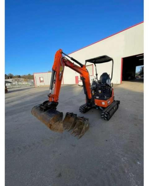 Hitachi ZX19U-6 - حفارة مُصَّغرة: صورة 1 Hitachi ZX19U-6 - حفارة مُصَّغرة: صورة 1