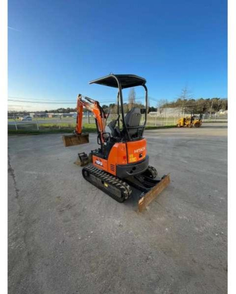 Hitachi ZX19U-6 - حفارة مُصَّغرة: صورة 3 Hitachi ZX19U-6 - حفارة مُصَّغرة: صورة 3