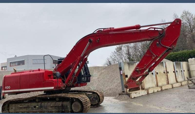 Hitachi ZX400LCH-3 - حفار زحاف: صورة 2 Hitachi ZX400LCH-3 - حفار زحاف: صورة 2