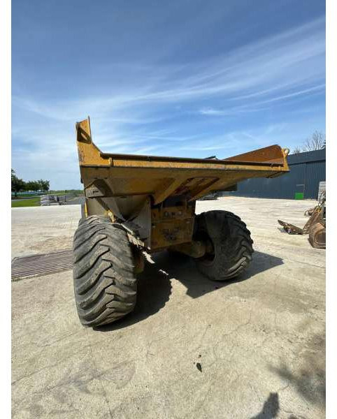 Hydrema 922G - شاحنة قلاب مفصلية: صورة 3 Hydrema 922G - شاحنة قلاب مفصلية: صورة 3