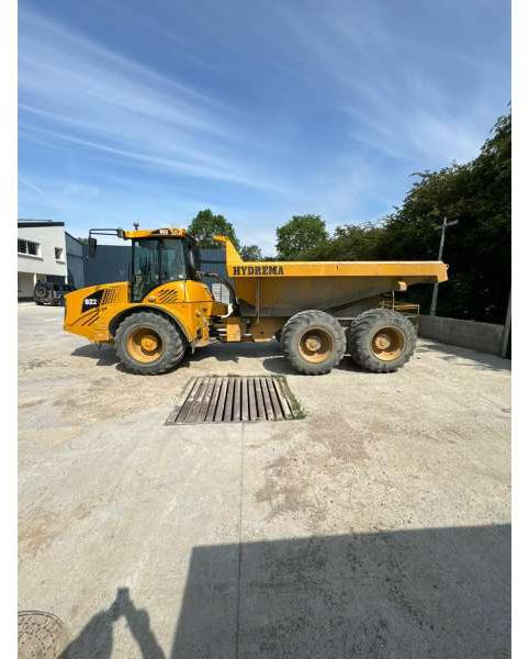 Hydrema 922G - شاحنة قلاب مفصلية: صورة 2 Hydrema 922G - شاحنة قلاب مفصلية: صورة 2