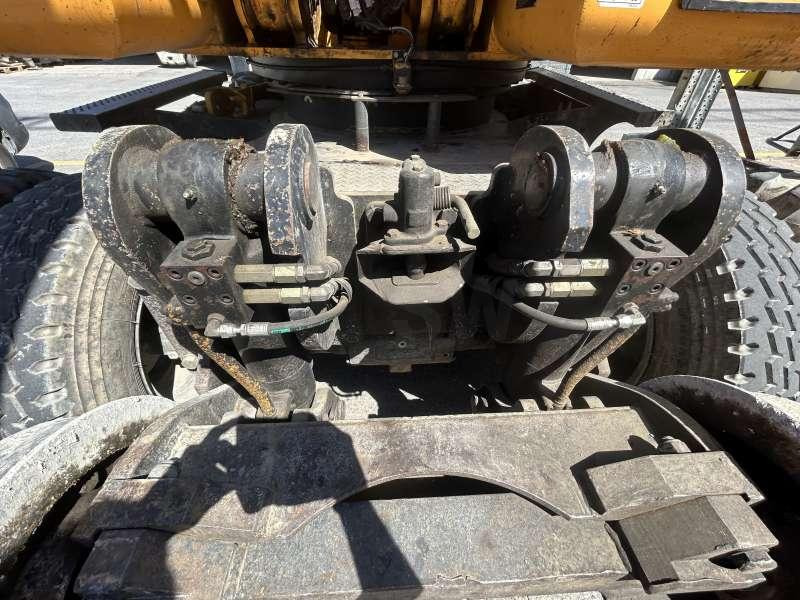 Hyundai ROBEX 140W-7 - حفارة دولاب: صورة 3 Hyundai ROBEX 140W-7 - حفارة دولاب: صورة 3