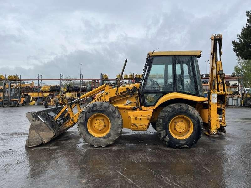 Jcb 3CX SUPER - جرافة حفار: صورة 4 Jcb 3CX SUPER - جرافة حفار: صورة 4