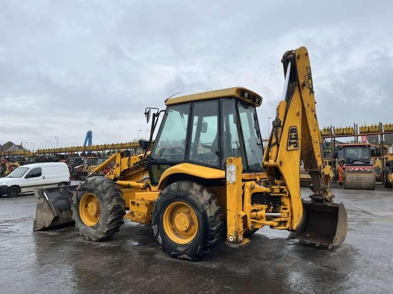 Jcb 3CX SUPER - جرافة حفار: صورة 5 Jcb 3CX SUPER - جرافة حفار: صورة 5