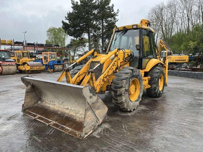 Jcb 3CX SUPER - جرافة حفار: صورة 2 Jcb 3CX SUPER - جرافة حفار: صورة 2