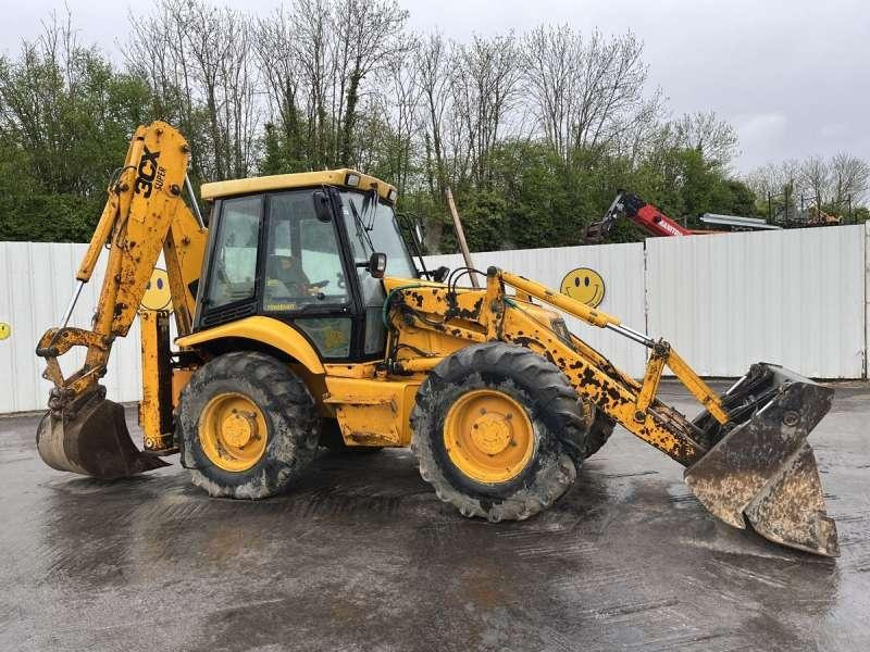 Jcb 3CX SUPER - جرافة حفار: صورة 1 Jcb 3CX SUPER - جرافة حفار: صورة 1
