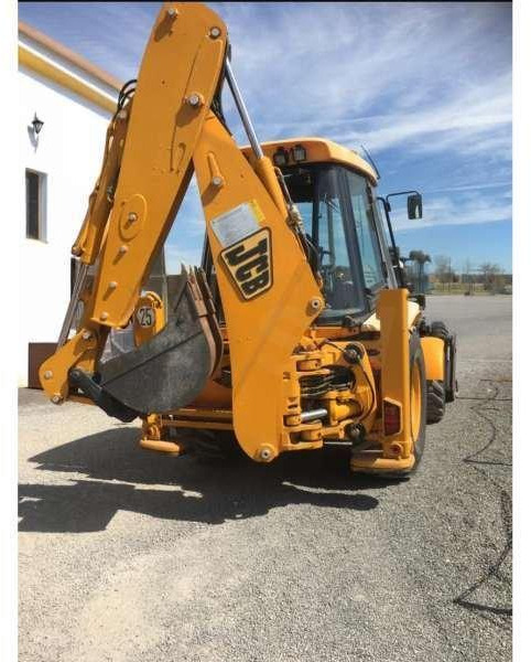 Jcb 3CX - جرافة حفار: صورة 5 Jcb 3CX - جرافة حفار: صورة 5