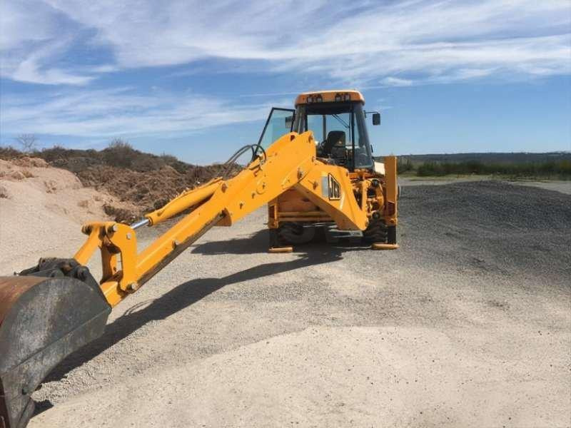 Jcb 3CX - جرافة حفار: صورة 4 Jcb 3CX - جرافة حفار: صورة 4