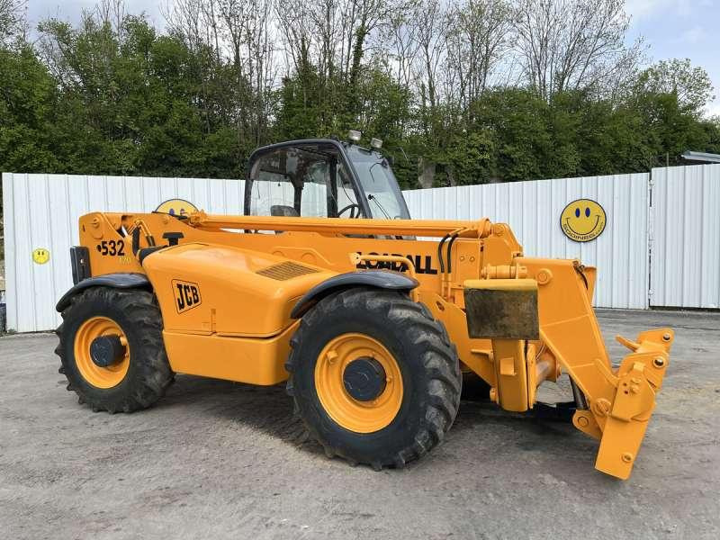 Jcb 532-120 - رافعة تلسكوبية: صورة 1 Jcb 532-120 - رافعة تلسكوبية: صورة 1
