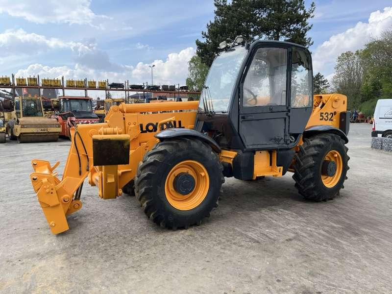 Jcb 532-120 - رافعة تلسكوبية: صورة 3 Jcb 532-120 - رافعة تلسكوبية: صورة 3