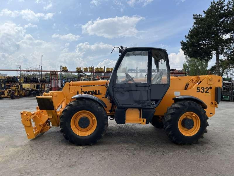 Jcb 532-120 - رافعة تلسكوبية: صورة 4 Jcb 532-120 - رافعة تلسكوبية: صورة 4