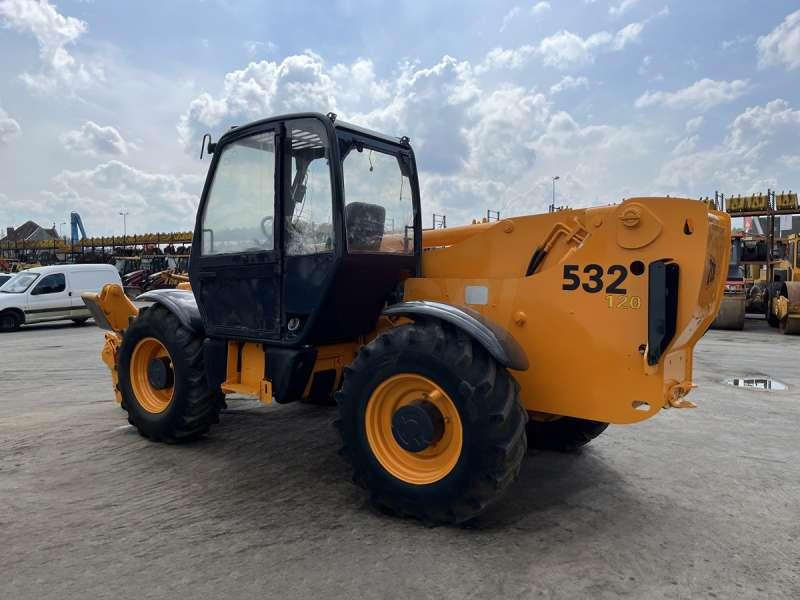 Jcb 532-120 - رافعة تلسكوبية: صورة 5 Jcb 532-120 - رافعة تلسكوبية: صورة 5