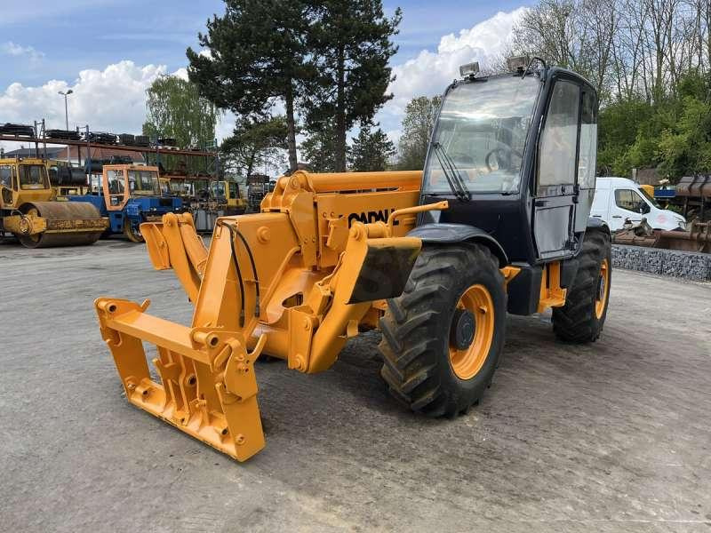 Jcb 532-120 - رافعة تلسكوبية: صورة 2 Jcb 532-120 - رافعة تلسكوبية: صورة 2