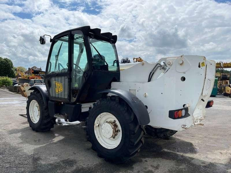 Jcb 535-125 - رافعة تلسكوبية: صورة 5 Jcb 535-125 - رافعة تلسكوبية: صورة 5