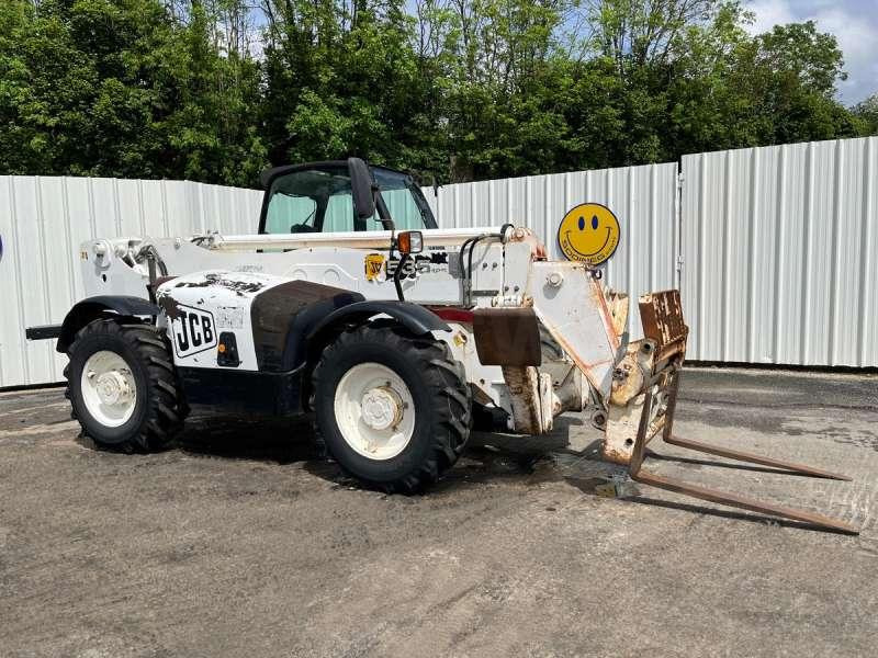 Jcb 535-125 - رافعة تلسكوبية: صورة 1 Jcb 535-125 - رافعة تلسكوبية: صورة 1