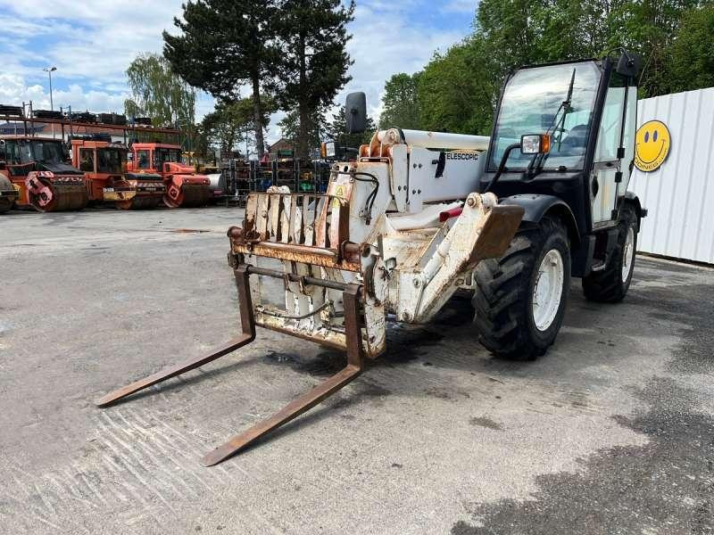 Jcb 535-125 - رافعة تلسكوبية: صورة 2 Jcb 535-125 - رافعة تلسكوبية: صورة 2