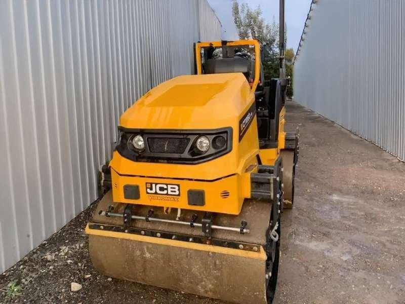 Jcb CT260-120 - مدحلة اسفلت: صورة 4 Jcb CT260-120 - مدحلة اسفلت: صورة 4