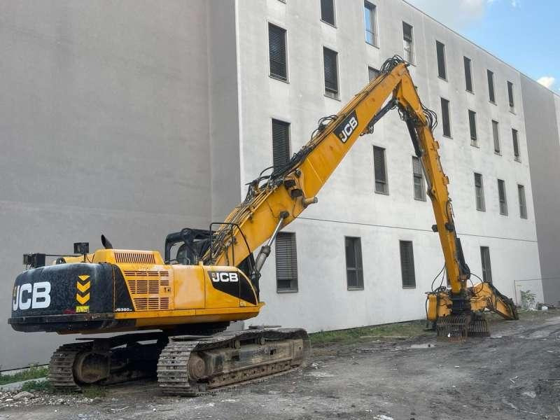 Jcb JS360 - حفار هدم: صورة 1 Jcb JS360 - حفار هدم: صورة 1