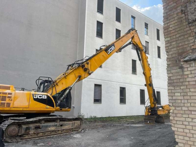 Jcb JS360 - حفار هدم: صورة 2 Jcb JS360 - حفار هدم: صورة 2