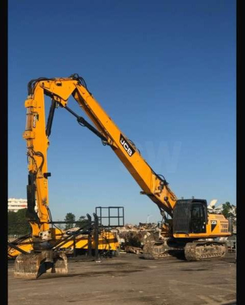 Jcb JS360 - حفار هدم: صورة 3 Jcb JS360 - حفار هدم: صورة 3