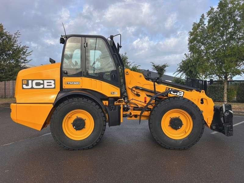 Jcb TM320 - رافعة تلسكوبية: صورة 2 Jcb TM320 - رافعة تلسكوبية: صورة 2