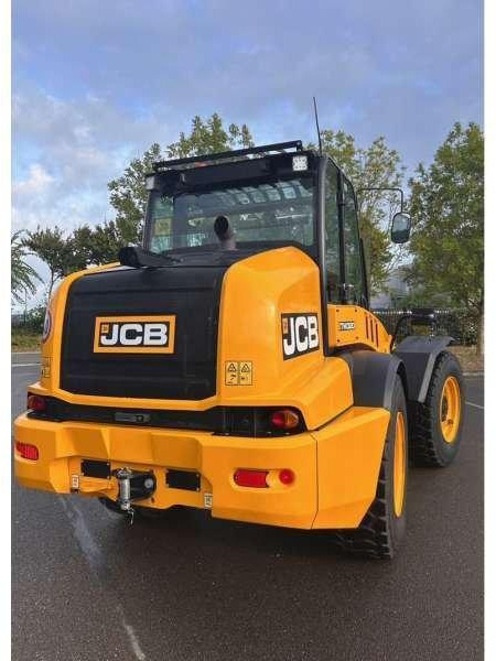 Jcb TM320 - رافعة تلسكوبية: صورة 4 Jcb TM320 - رافعة تلسكوبية: صورة 4