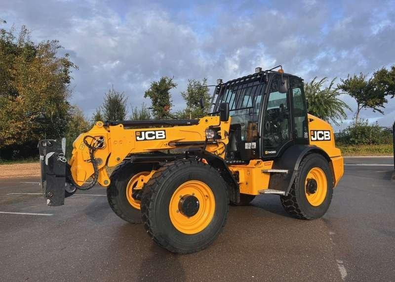 Jcb TM320 - رافعة تلسكوبية: صورة 1 Jcb TM320 - رافعة تلسكوبية: صورة 1