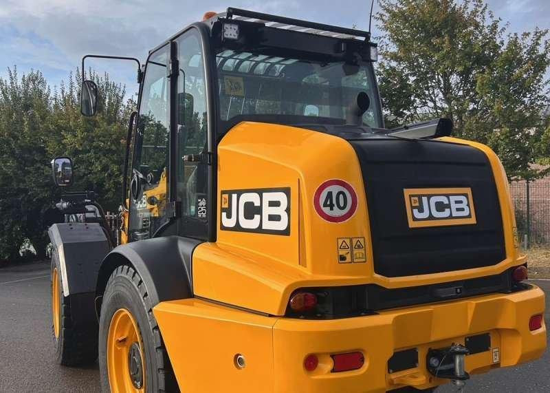 Jcb TM320 - رافعة تلسكوبية: صورة 5 Jcb TM320 - رافعة تلسكوبية: صورة 5