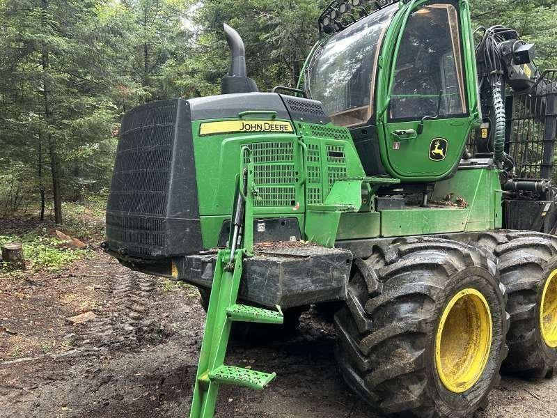 John Deere 1110G - حافلة الغابات: صورة 5 John Deere 1110G - حافلة الغابات: صورة 5