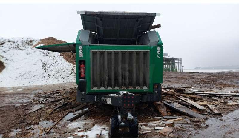 KOMPTECH A VEGETAUX AXTOR 6010 - كسارة: صورة 4 KOMPTECH A VEGETAUX AXTOR 6010 - كسارة: صورة 4