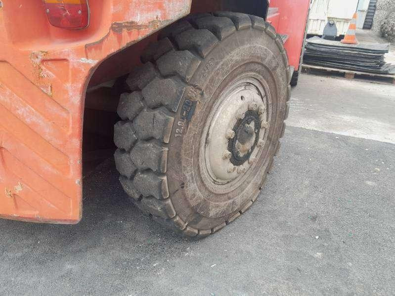 Kalmar DCE 150-12 - رافعة شوكية ديزل: صورة 5 Kalmar DCE 150-12 - رافعة شوكية ديزل: صورة 5