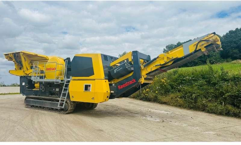 Keestrack A MACHOIRE B5H - كسارة: صورة 5 Keestrack A MACHOIRE B5H - كسارة: صورة 5