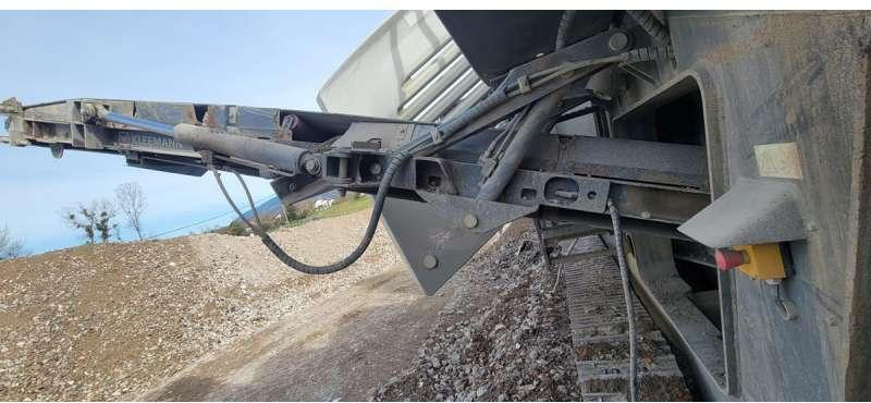 Kleemann A MACHOIRE MC 110 EVO Kleemann A MACHOIRE MC 110 EVO: صورة 8