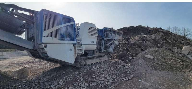 Kleemann A MACHOIRE MC 110 EVO - كسارة: صورة 3 Kleemann A MACHOIRE MC 110 EVO - كسارة: صورة 3