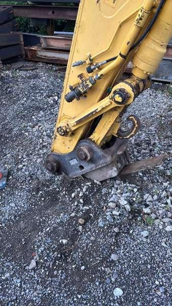 Kobelco SK235SRNLC-1ES - حفار زحاف: صورة 5 Kobelco SK235SRNLC-1ES - حفار زحاف: صورة 5