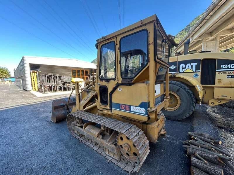 Komatsu D21S-6 - اللودر المجنزر: صورة 4 Komatsu D21S-6 - اللودر المجنزر: صورة 4