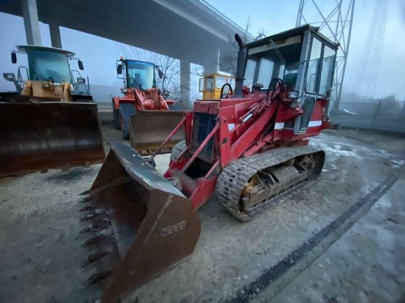 Komatsu D31S-20 - اللودر المجنزر: صورة 3 Komatsu D31S-20 - اللودر المجنزر: صورة 3