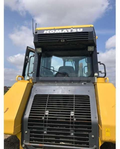 Komatsu D61PX-23 - جرافة: صورة 4 Komatsu D61PX-23 - جرافة: صورة 4