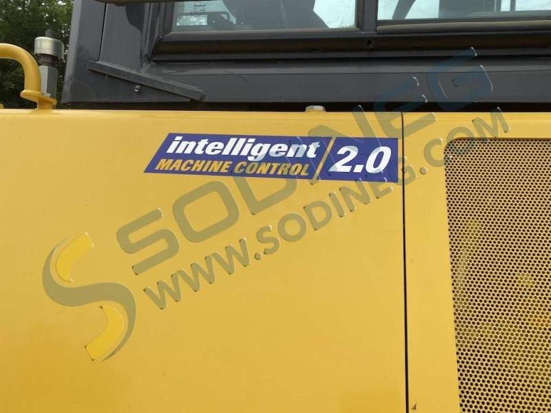 Komatsu D61PXI-24EO - جرافة: صورة 4 Komatsu D61PXI-24EO - جرافة: صورة 4