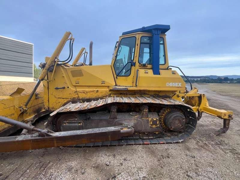 Komatsu D65EX-12 - جرافة: صورة 3 Komatsu D65EX-12 - جرافة: صورة 3