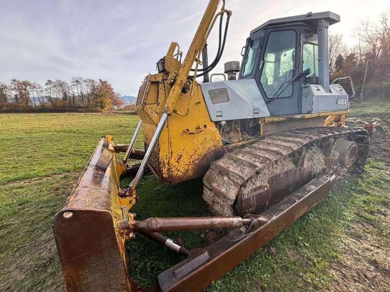 Komatsu D65EX-12 - جرافة: صورة 4 Komatsu D65EX-12 - جرافة: صورة 4