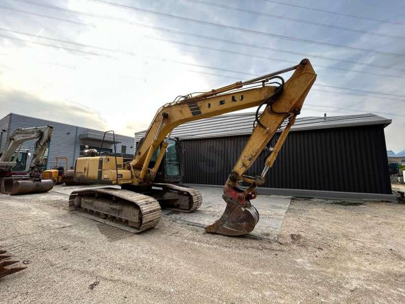 Komatsu PC180LC-6K MACHINE SUISSE - حفار زحاف: صورة 1 Komatsu PC180LC-6K MACHINE SUISSE - حفار زحاف: صورة 1
