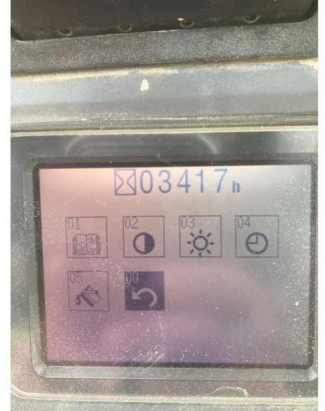 Komatsu PW160-7K - حفارة دولاب: صورة 5 Komatsu PW160-7K - حفارة دولاب: صورة 5