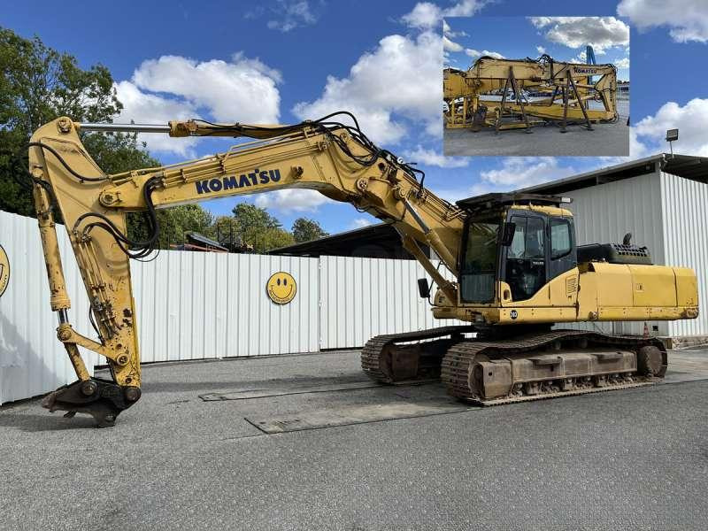 حفار هدم Komatsu Pelle de démolition PC340NHRD-7EO: صورة 1