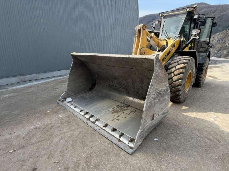 Komatsu WA320-7 - اللودر بعجل: صورة 5 Komatsu WA320-7 - اللودر بعجل: صورة 5