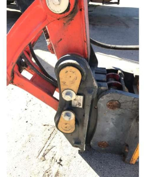 Kubota KX080-4 Kubota KX080-4: صورة 6