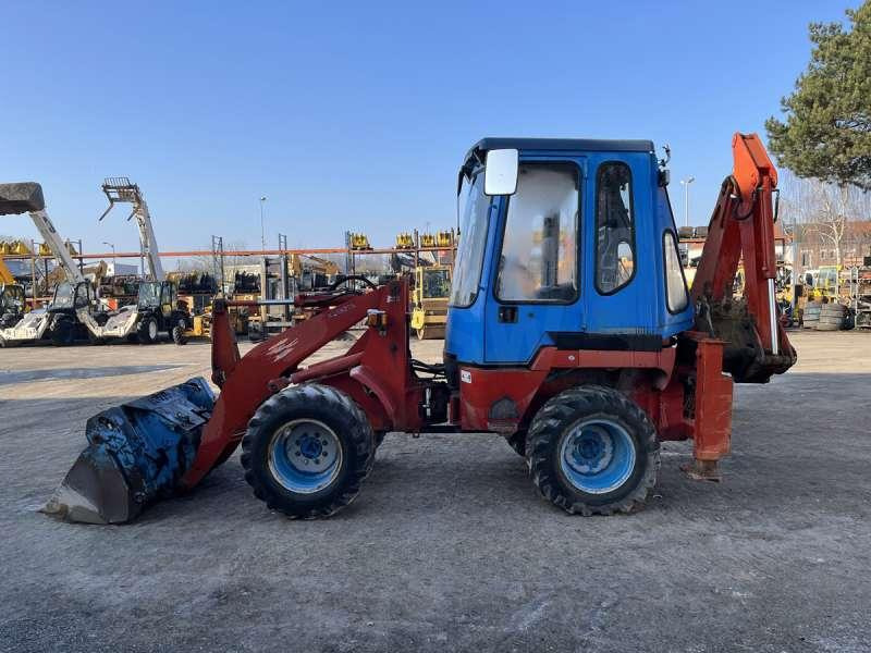 Kubota R520 - جرافة حفار: صورة 4 Kubota R520 - جرافة حفار: صورة 4