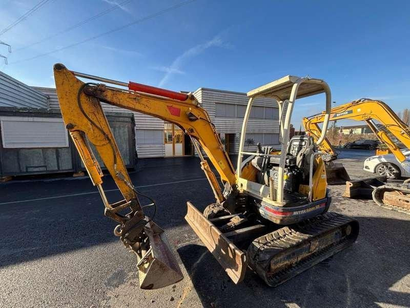 Kubota U25-3EU - حفارة مُصَّغرة: صورة 2 Kubota U25-3EU - حفارة مُصَّغرة: صورة 2